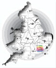 DOT Map London Region