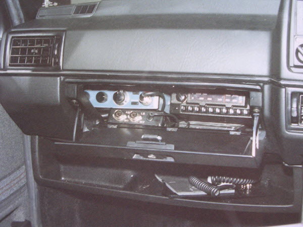Crime Squad Radio 1986