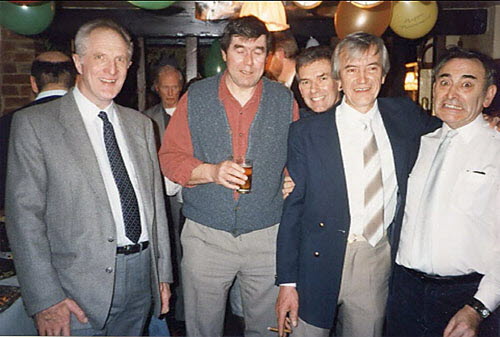 Old Gang Reunited in 1994!