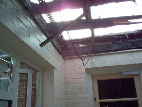 2007 Cranbrook Fire P4/4