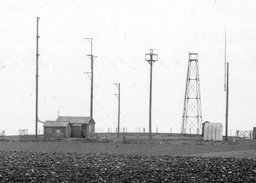 Billinge Radio Site c1938-43 - Slide 3 of 10