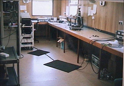 Porter Cabin P1/9 (1992/3)