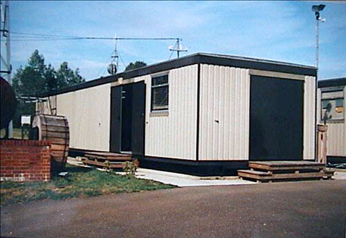Porter Cabin P4/9 (1992/3)