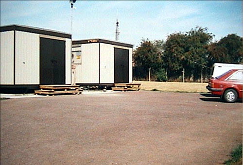 Portacabins P5/9 (1992/3)