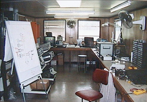 Workshop P6/9 (1992/3)