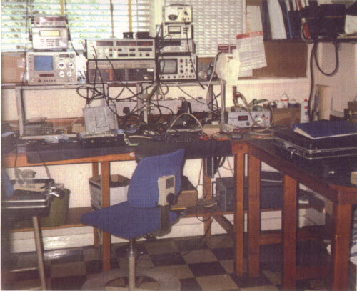 VHF Mobile Workshop