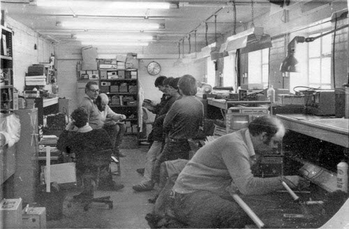 Cranbrook Workshop 5/7
