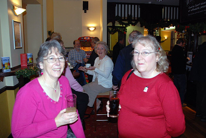 P3/23 - Lynn and Marguerite