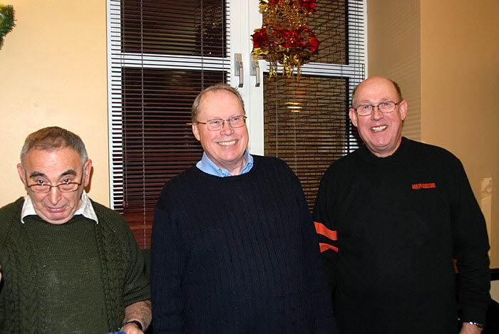 P15/23 - Lawrie, Peter & Mike