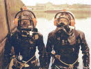 Strathclyde Police Divers