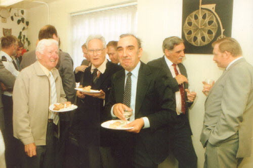 Joe's Retirement (1990)