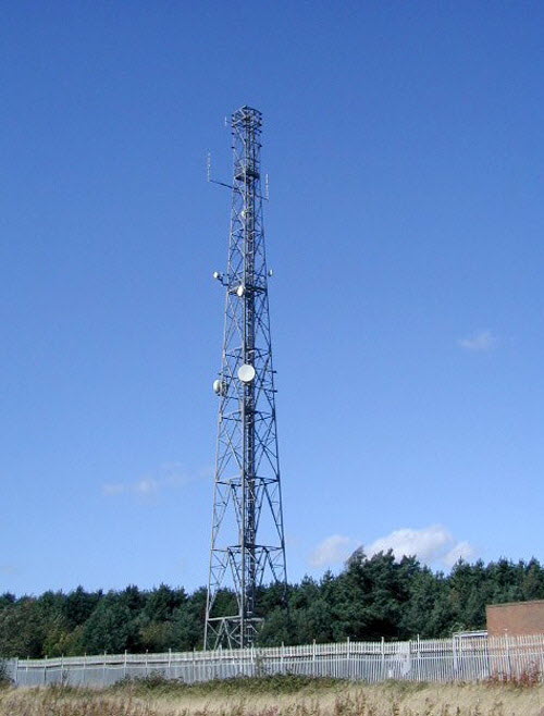 Pye Green East