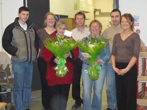 Arqiva Staff