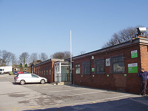 Depot
