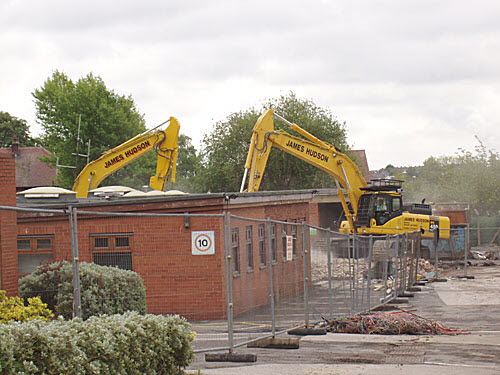 Re-development