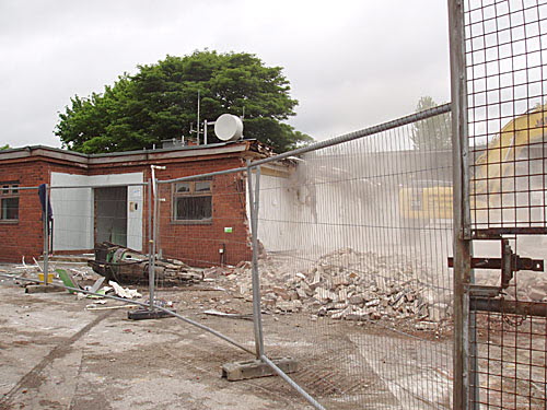 Re-development