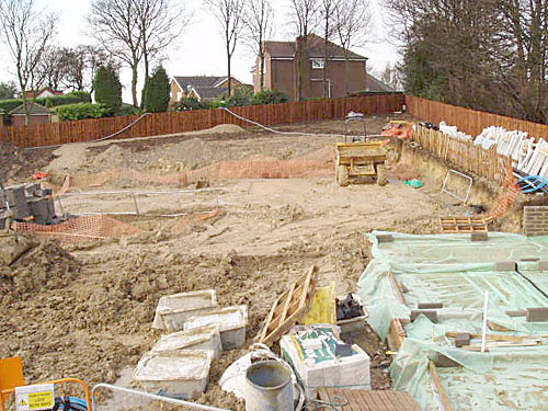 Re-development