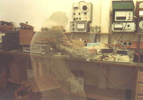Marley's Ghost? P12/20 (30/7/80)