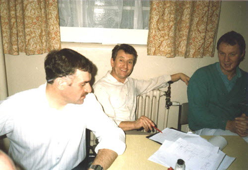 Xmas Social Event P8/17 (20/12/89)