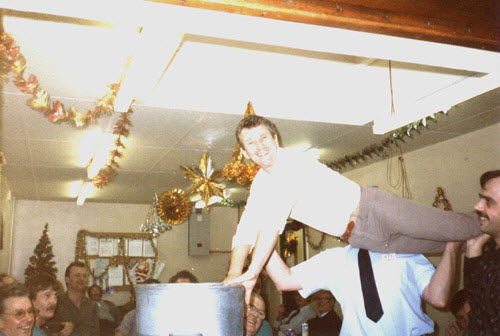 Xmas Social Event P9/17 (20/12/89)