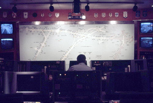 WLMC (1984) Map Board
