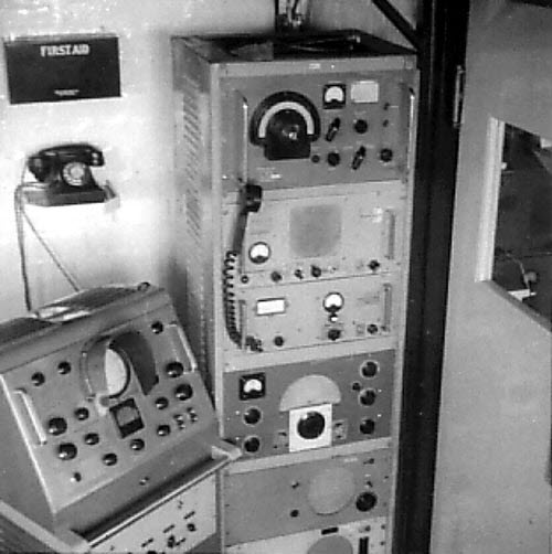 Marley Hill Equipment P3/5