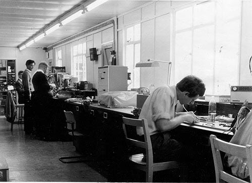 Workshop BCMU 1968 (Slide 3 of 13)