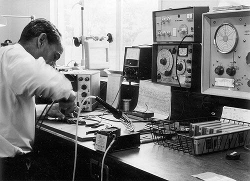Workshop BCMU 1968 (Slide 4 of 13)