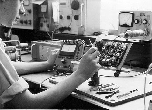Workshop BCMU 1968 (Slide 7 of 13)