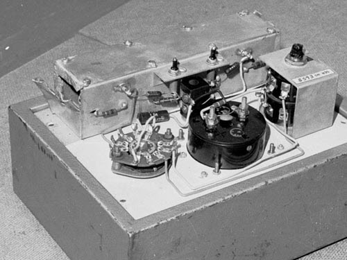 Marconi Peta Meter (Damaged Meter)