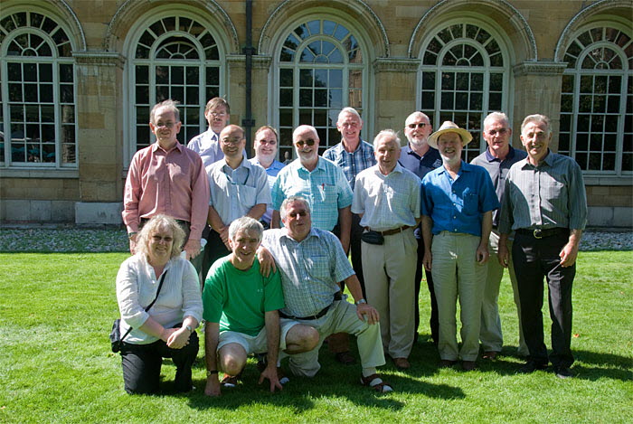P6/10 - August 2009 Reunion