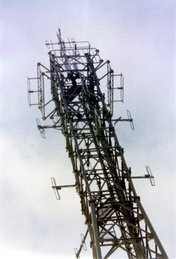 Main Station Mast