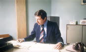 Roy Hodgkinson c1980s