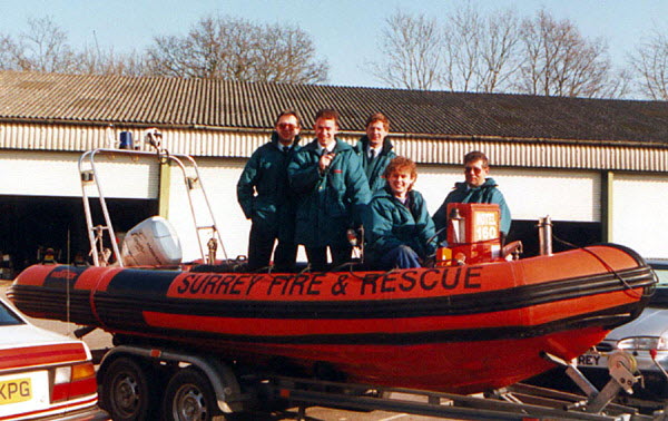 1994; Stonebridge