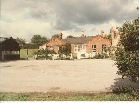 Weedon Central Stores Office Block (c1983)