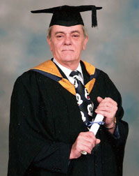 Brian Walters BSc