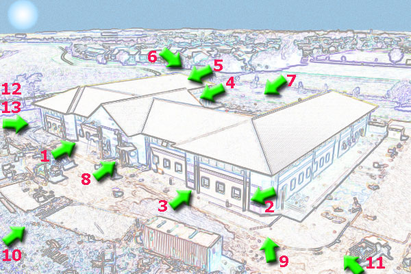 Ruddington Headquarters Build Photo ID-HQ-ID