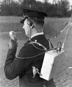 Early 1960s BCC VHF Transportable