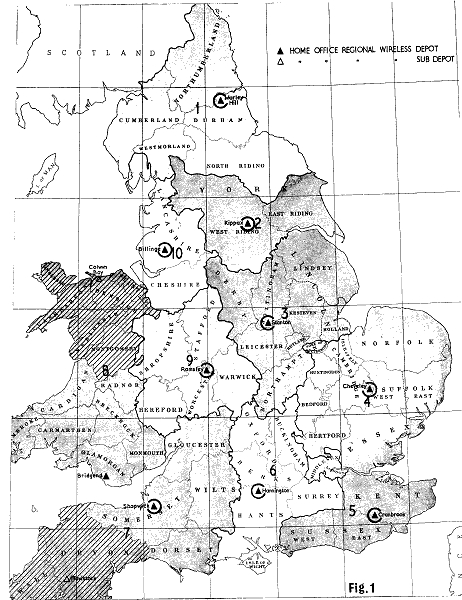 DOT Base Map