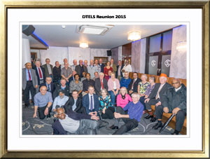 Click on this image to view a high quality framed photo of those attending the 2015 Reunion
