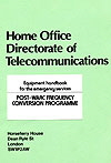 Post WARC Frequency Conversion Programme