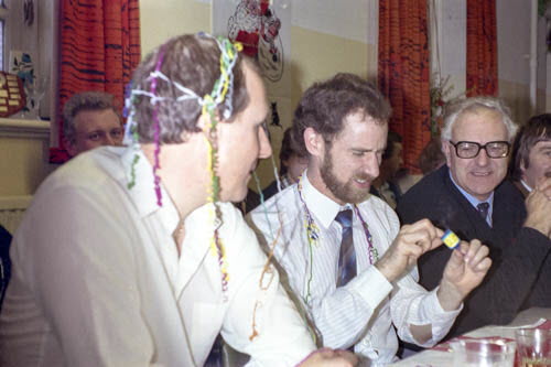 1985 Xmas Lunch (9/12)
