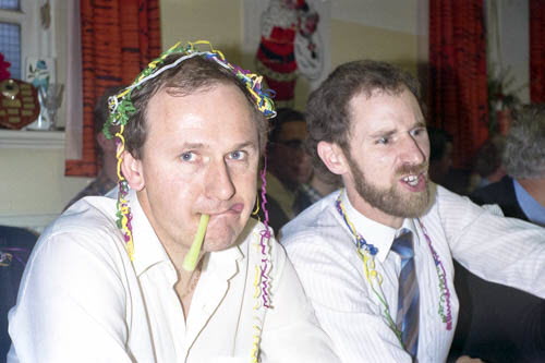 1985 Xmas Lunch (11/12)