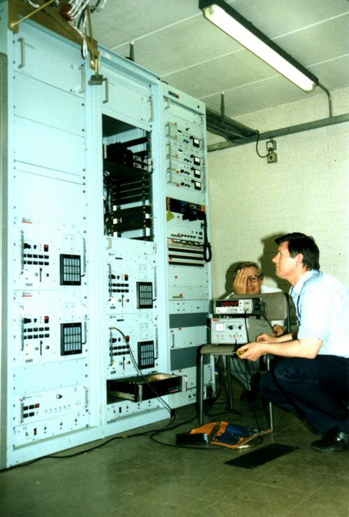 Ray Ramsay & Roy Sivyer