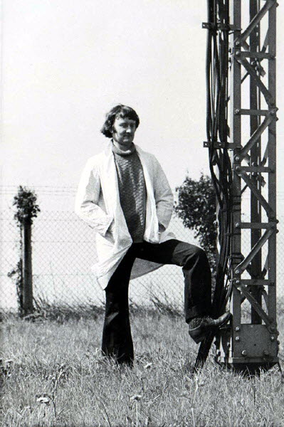 Kidlington; Bob Barnes