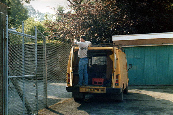 Tavistock Aerial Rigger?