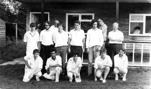 BC/Romsley Cricket