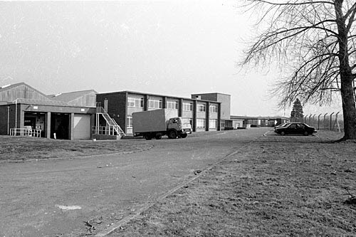 Administration Building