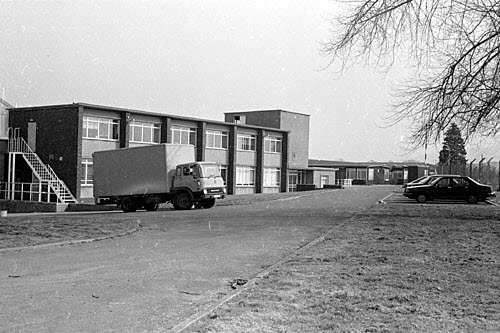 Administration Building