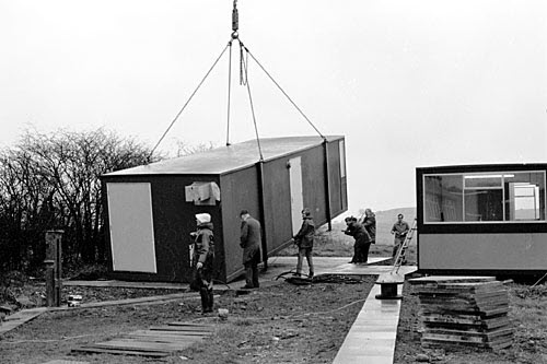 Cabin Install 3 of 5